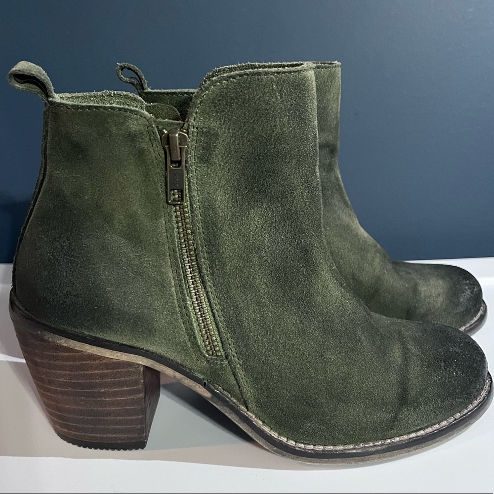 Diba true booties 6.5